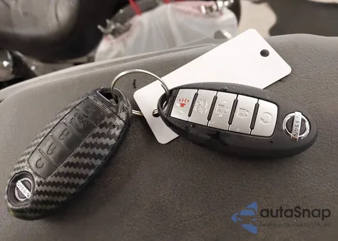 2018 Nissan Rogue Sv из США, поврежденный, VIN KNMAT2MV4JP610912